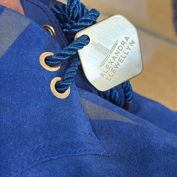 Clarks x Alexandra Llewellyn originals desert luck boots limited edition 7.5 - Picture 10 of 10
